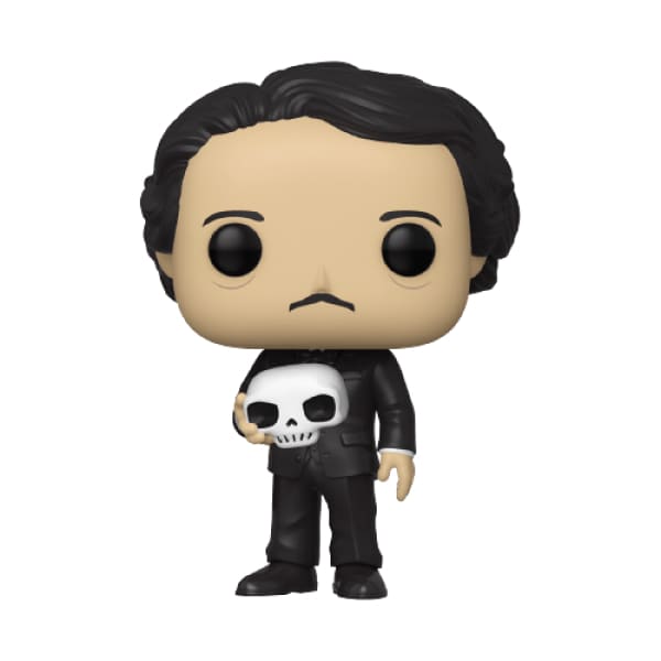 Edgar Allen Poe Funko Pop Other
