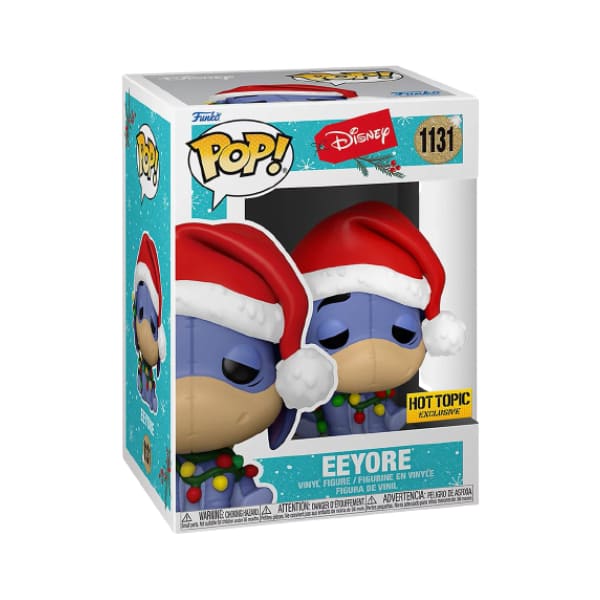 Eeyore With Lights (Hottopic Exclusive) Funko Pop Disney
