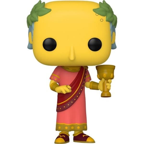 Emperor Montimus Funko Pop Animation - Simpsons