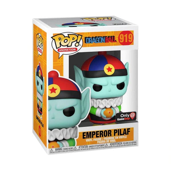 Emperor Pilaf Funko Pop Animation - Dragon Ball Z