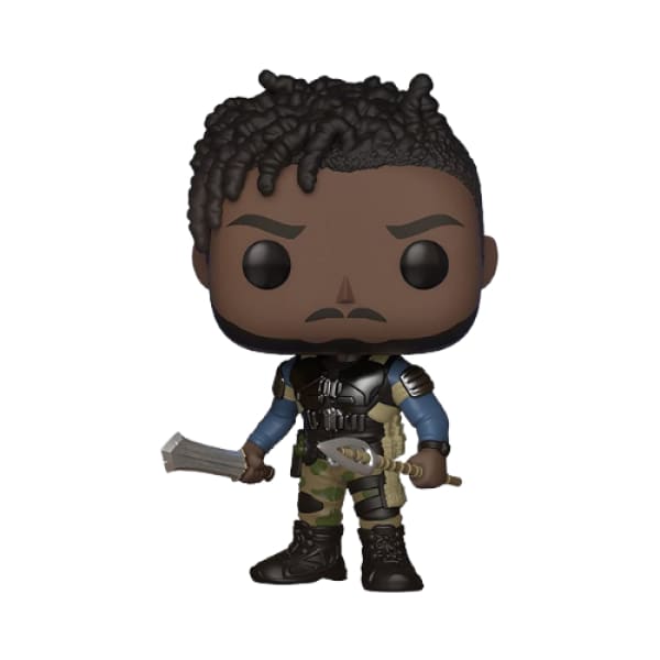 Erik Killmonger Funko Pop Black Panther: Wakanda Forever