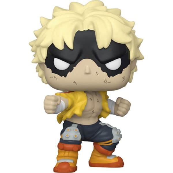 Fat Gum (Slim Form) Funko Pop Animation - My Hero Academia