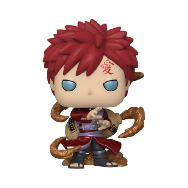 Gaara Funko Pop Animation - Naruto