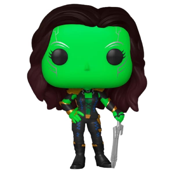 Gamora Funko Pop Marvel