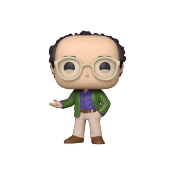 George Funko Pop Television