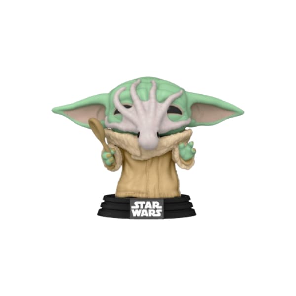 Grogu With Chowder Squid (Target Exclusive) Funko Pop