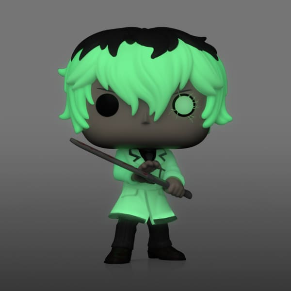 Haise Sasaki (Glow in the Dark) Funko Pop Animation