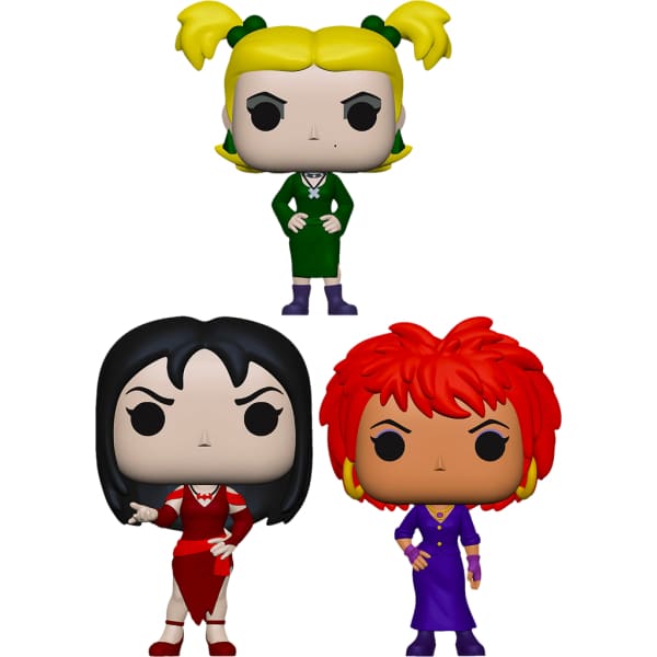 Hex Girls (Hottopic Exclusive) Funko Pop Animation