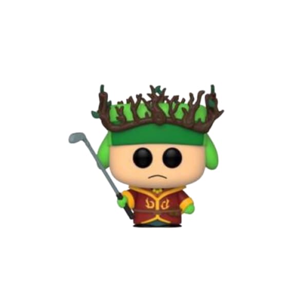 High Elf King Kyle Funko Pop Animation