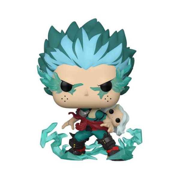 Infinite Deku With Eri Funko Pop Animation - My Hero