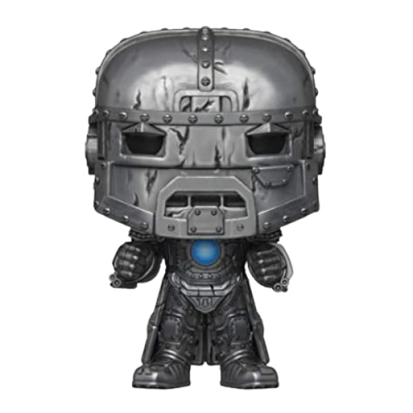 Iron Bob Funko Pop Convention - Exclusives - Movies