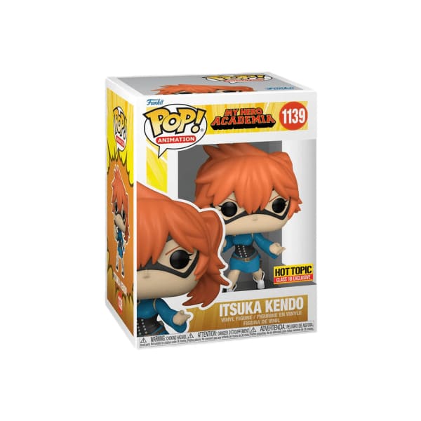 Itsuka Kendo Funko Pop Animation - Exclusives - Hottopic