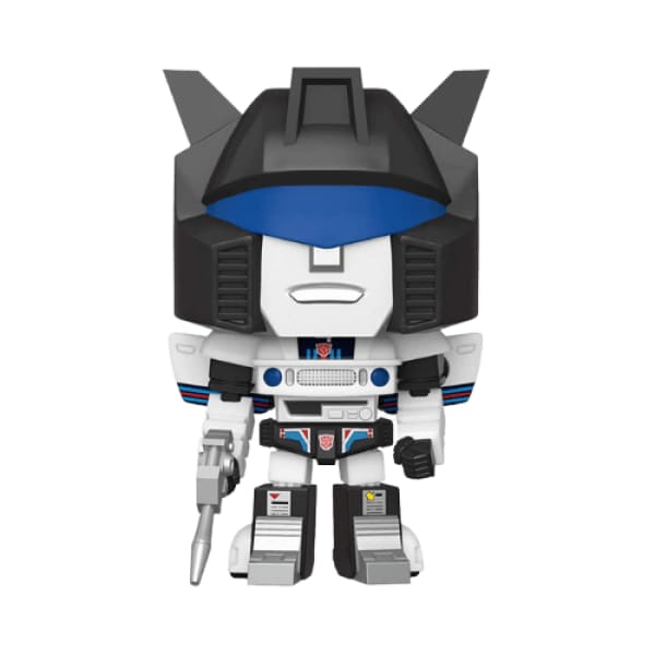 Jazz Funko Pop Retro Toys