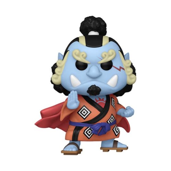 Jinbe Funko Pop Animation - Funko Fair 2023 - New in!