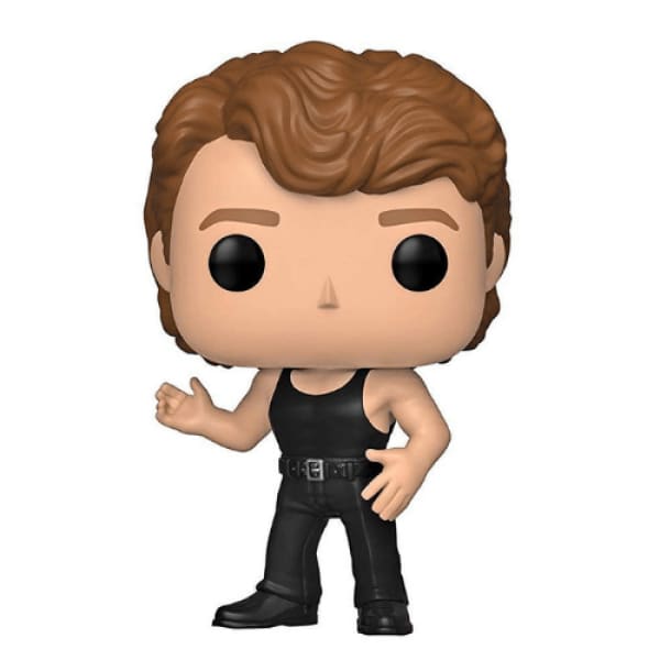 Johnny Funko Pop Movies
