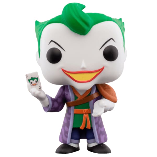 Joker Funko Pop Heroes
