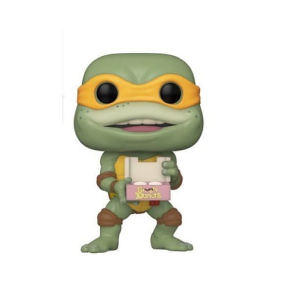 Jumbo Michelangelo Funko Pop 10inch - Exclusives - Movies