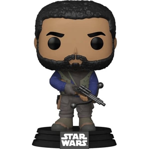 Kawlan Roken Funko Pop Star Wars - Star Wars: Obi Wan Kenobi