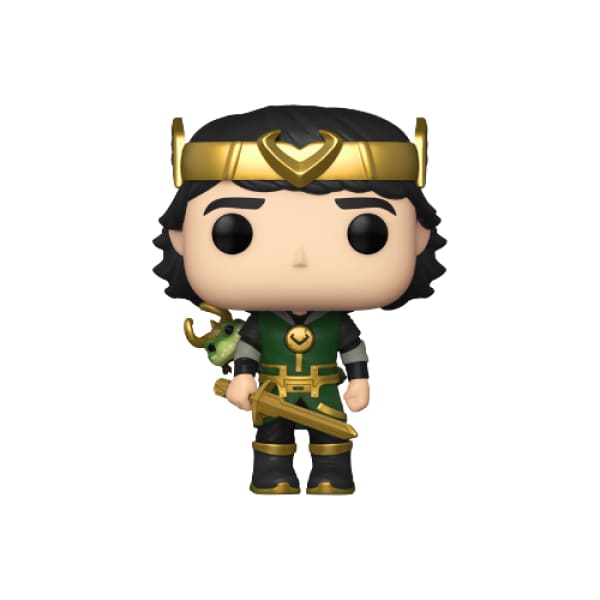 Kid Loki Funko Pop Loki - Marvel