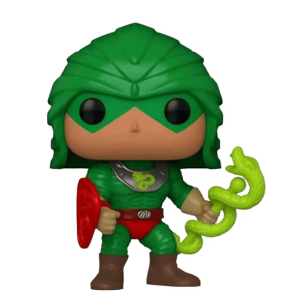 King Hiss Funko Pop Convention - Exclusives - Television