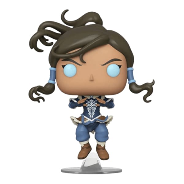 Korra Funko Pop Animation - Exclusives - Hottopic Exclusive