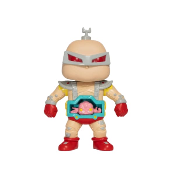 Krang Funko Pop 6inch - Funkotastic - Entertainment Earth