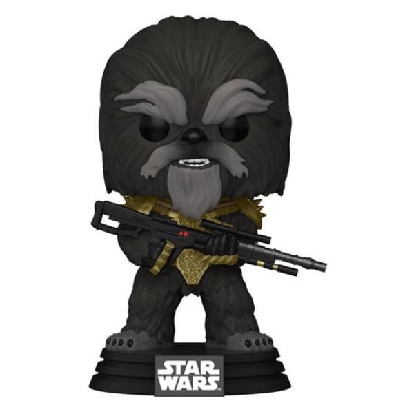 Krrsantan Funko Pop New in! - Star Wars - The Book of Boba