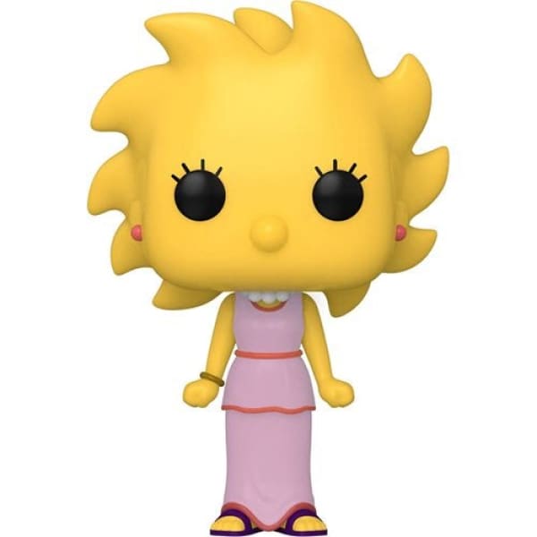 Lisandra Lisa Funko Pop Animation - Simpsons