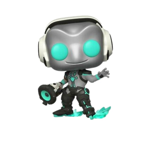Lúcio Funko Pop Exclusives - Games