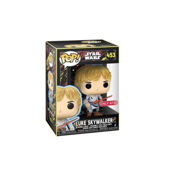 Luke Skywalker Funko Pop Exclusives - Star Wars - Target