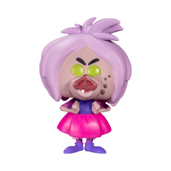 Madam Mim with Pig Face Funko Pop Convention - Disney
