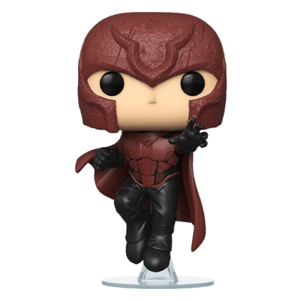 Magneto Funko Pop Exclusives - Marvel - Walmart Exclusive