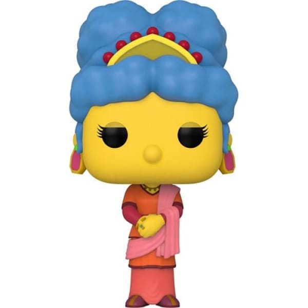 Marjora Marge Funko Pop Animation - Simpsons
