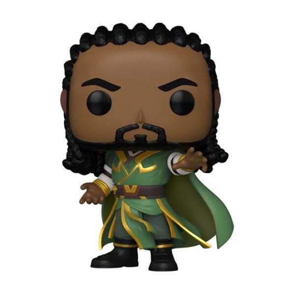Master Mordo Funko Pop Doctor Strange - Marvel - Multiverse