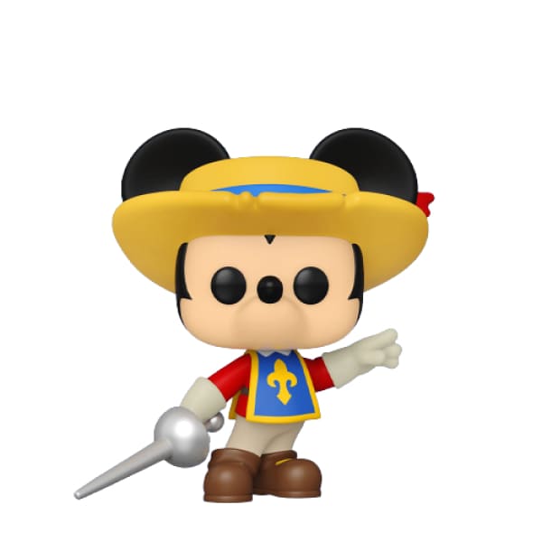 Mickey Mouse Funko Pop Convention - Disney - FunKon