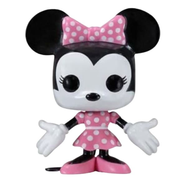 Minnie Mouse Funko Pop Disney - Funko Shop exclusives