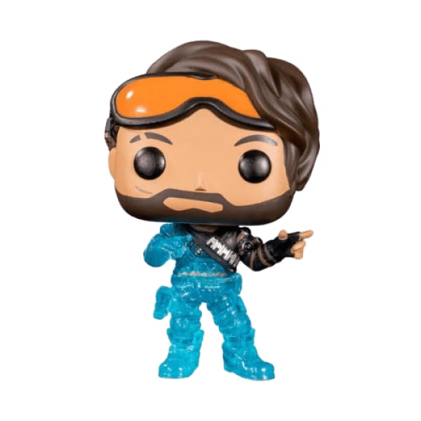 Mirage Funko Pop Exclusives - Games - Movember - Special