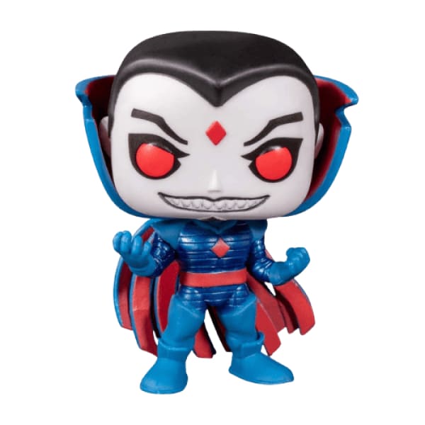 Mister Sinister Funko Pop Exclusives - Marvel - Walmart