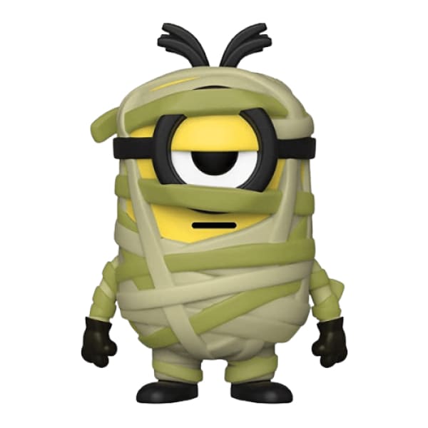 Mummy Stuart Funko Pop Movies