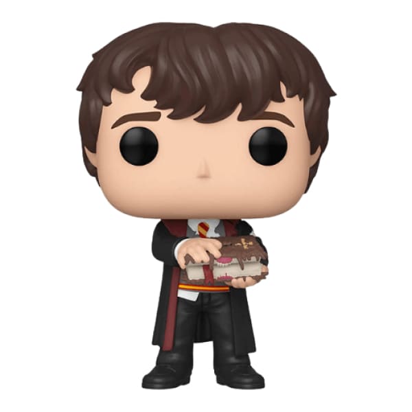 Neville Longbottom (with monster book) Funko Pop Harry