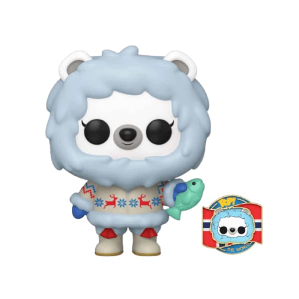 Nora (Around the World) Funko Pop Exclusives - Other