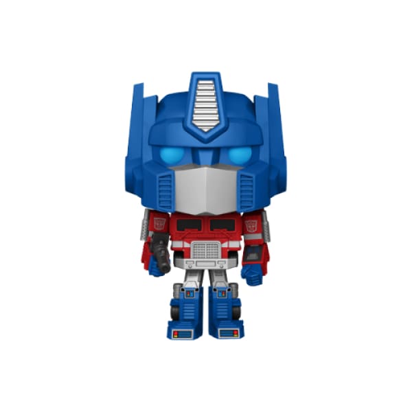 Optimus Prime (10 inch) Funko Pop 10inch - Exclusives