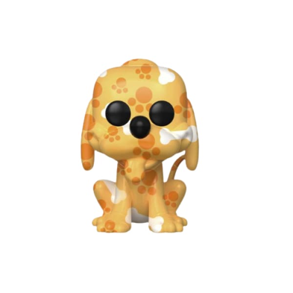 Pluto Funko Pop Amazon Exclusive - Art Series - Disney