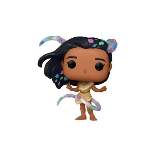 Pocahontas Funko Pop Disney - Funkotastic -  Exclusives