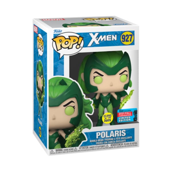 Polaris (Glow in the Dark) Funko Pop Convention - Glow