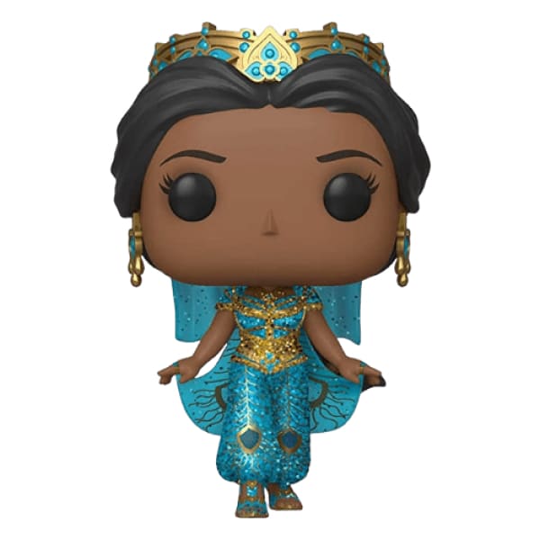 Princess Jasmine Funko Pop Diamond Edition - Disney