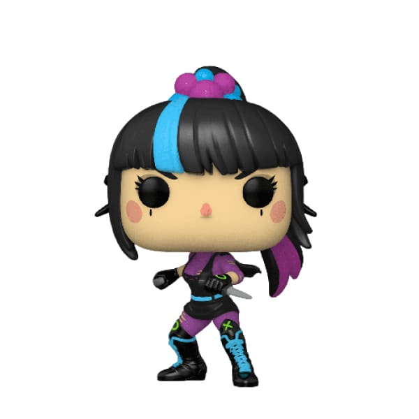 Punchline Funko Pop Convention - Festival of Fun 2021