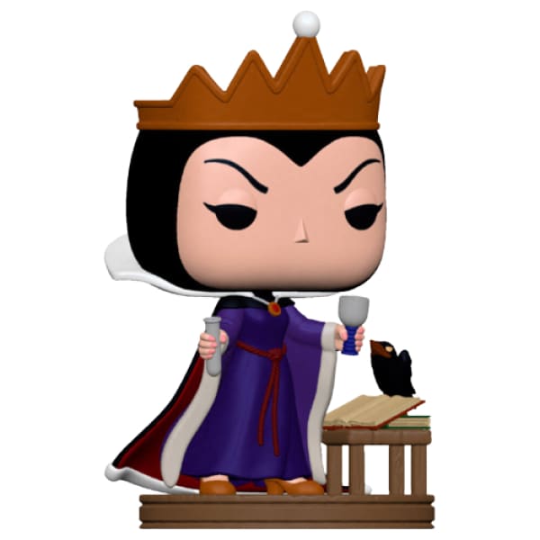 Queen Grimhilde Funko Pop Disney - Disney Villians