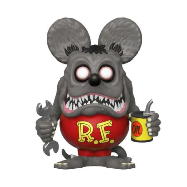 Ratfink Funko Pop Exclusives - Other