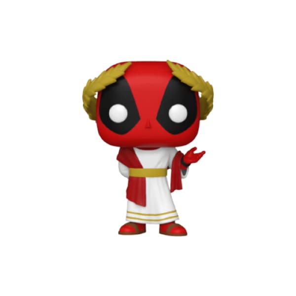 Roman Senator Deadpool Funko Pop Funko Fair 2021 - Marvel